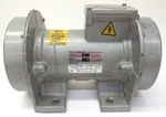 Invicta Vibrators, Motor, BL20-5/2, 340 Watts, 230/460 Volts, 3PHASE, 60HZ. Fixed Price $350.00.