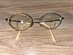 Jean Patou Vintage Paris Joy 88 Designer Frames Only Made France Wire Rim. Fixed Price $30.00.