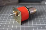 Dc Gear Motor Faulhaber 12V 689:1 Rpm 1.2NM New. Fixed Price $34.85.