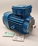 Demag KBA100B8/2-B14-1 Electric Motor 3PH 0.83/4.00HP 745/3240RPM 460V. Fixed Price $1237.50.