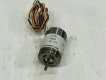 Harowe Brushless Resolver # 11BRW-300-B10 12VOLT /21 (out) 400HZ.. Fixed Price $350.00.