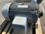 Toshiba Induction Motor B1253FLG3U3 Hp 3530 Rpm 230/460 Volts. Fixed Price $2150.00.