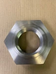 Westinghouse/ge Pinion Shaft Nut For MC/MD-616/816 Mill Motor 3-1/4"-8 Threads. Fixed Price $175.45.