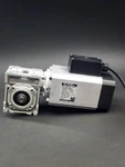 Control Techniques Groschopp AC9060FC-RA4005T 227W 230VAC 3-PHASE 5:1 Gear Motor. Fixed Price $250.00.