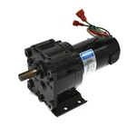 Leeson M1115024.00 985.602D Parallel Shaft Gearmotor 1/20HP 336:1 Rpm 90VDC. Fixed Price $349.99.