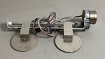 Hurst SP-2773 24V Dc Geared Motor Assembly With Dual Discs. Fixed Price $141.55.