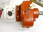 Clyde Bergemann / Leeson 175953 Gear Reducer Brake Assembly New Condition. Fixed Price $1600.00.