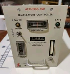 Used Stepless Controls Corporation 8180329 Temperature Controller Type W. Fixed Price $130.00.