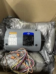 1/5HP Acco Electric Motor. Fixed Price $200.00.