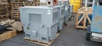 Baldor Super 500HP Ac Motor 1190RPM Frame 5011L Hz 4160 Volts Cooling. Fixed Price $25000.00.