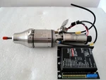 Nakanishi 50-5150 Atc Spindle Motor & Maxon Control Amplifier 1-Q-EC. Fixed Price $725.00.