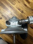 Gast 4AM-NRV-50C Industrial Air Motor. Fixed Price $125.00.