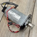 Moog Motor 29-10485-000 Rev. JDTH-2250-LL-1C Tested. Fixed Price $37.04.