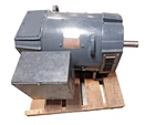 75HP CD407AT Louis Allis, Ge, 1150/1750, 500V, 122A, Used. Fixed Price $8250.00.