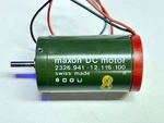 Maxon Dc Motor 2326.941-12.116-100 Swiss Made 12V Industrial. Fixed Price $32.00.