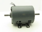 General Electric 5K43MG5054R Ac Motor 3/4HP Double Shaft 208-220/440V 3PH. Fixed Price $109.99.
