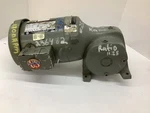 Us Motors Utp 0.75 Hp 230/460 V 1750 Rpm 56 Ph Hz W/ Syncrogear. Fixed Price $275.00.
