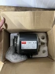 Dayton 3K613 MOTOR,1/6 HP,1725 Rpm ,48,115/208-230V New Open Box. Fixed Price $158.69.