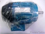 New Brook Hansen 1HP 3-PHASE Ac Motor, 1150R/MIN, 1824305W-00. Fixed Price $151.99.