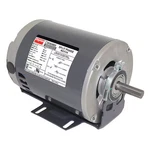 Dayton 5K556 Mtr, 1/2, 1/4HP, 1725/1140RPM, 230V. Fixed Price $423.99.