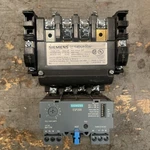 Siemens 14DU 32A Motor Starter W/ ESP200 Solid State Overload Relay. Fixed Price $155.00.