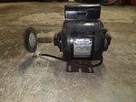 Craftsman 1/4 Hp Ac Appliance Motor 115V 1750 Rpm 5A Base-mounted 1157420. Fixed Price $40.00.