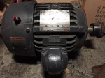 Us-nidec 1.5 Hp Motor, Cat No. C32P4B, 875 Rpm, Tefc, 184T Frame, 230/460V, 3P. Fixed Price $450.00.