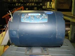 Leeson Ac Motor Cat# 110143.00, 0.5 Hp, 3450 Rpm, D56 Frame, Tenv, 230/460 Volt. Fixed Price $300.00.