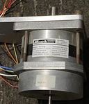 Minarik 501-XX-060 Electric Motor 4000 Rpm, 130 Vdc 1050 Oz Torque Slight Use. Fixed Price $145.00.