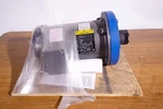 New Baldor Hp Phase Motor VM3610T 208-230/460 Volt 3450 Rpm 1-1/8" Shaft. Fixed Price $349.00.
