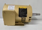 Baldor EJMM3154T - 1.5HP,1755RPM,3PH,60HZ,145JM,3522M,OPSB Super Motor By Abb. Fixed Price $569.00.