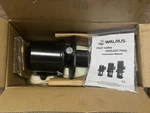 New Walrus TPAK2-18 Coolant Pump 230/460V 60HZ 1/4 Hp 1/2 Npt Outlet. Fixed Price $569.99.