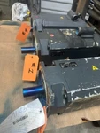 Siemens 1FT6105-1AC71-1EH1, 5600RPM Servo ,w/ 24VDC Brake, MOTOR,#3. Fixed Price $1200.00.