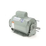 Leeson 111321.00 Electric Motor 56HZ 1/2 Hp 1075 Rpm 1-PH 115/230 Volt A6P11NR1G. Fixed Price $418.79.
