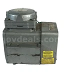 Gast DOA-P707-FB Vacuum Pump Compressor 1/3 Hp 25.5 Inhg 115V Tested. Fixed Price $86.99.