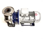 Centrifugal Pump W/ Jlem JL-100L-2 Three Phase Motor. Fixed Price $800.00.