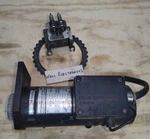 Abb 4412400130 Isoflux 441,2,40,0130 Servomotor =used= 441.2.40.0130. Fixed Price $395.00.