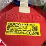 Fanuc Ac Servo Motor Isr 22/4000-B A06B-2048-B605#0042 4.4KW 22NM IP65 200V. Fixed Price $400.00.