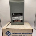 Nos Franklin Electric 2801054910 4" Submersible Motor Control Box Hp Usa 230V. Fixed Price $88.95.