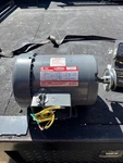 Dayton 2N926L 3-PHASE General Purpose Motor, 1/2HP, 56 Frame, 208/220/440 V Ac. Fixed Price $149.99.