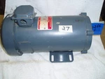 Ge 5BPB56PAA30 Industrial Electric Mot 3/4HP 1725RPM --new Price- Reduced--. Fixed Price $149.00.