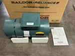Baldor VBM3554T-D Electric Motor 1.5 Hp 1755 Rpm 208-230/460V Ph 46BK0304B01. Fixed Price $799.00.