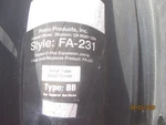 6" Proco Products Style FA-231 Type Bb Expansion Joint W Retaining Rings. Unused. Fixed Price $139.00.