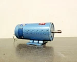 Graham Company Electric Motor 600252131 1/4 Hp 1200 Rpm 5/8" Shaft 90 Volts Dc. Fixed Price $69.60.