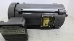 Baldor VM7010A 3/4 Hp Ac Motor 1800RPM 4P 3PH 56C 208-230/460V 60HZ. Fixed Price $125.00.