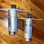 DC054B-4 Pittman Ametek GM14904S015-R1 Motor 24VDC 19.7:1 Ratio Used Tested Each. Fixed Price $120.00.
