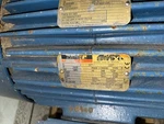 Reliance 40 Hp 1775 Rpm Tefc 460 Volt 324T Phase Motor P3265245B. Fixed Price $1900.00.