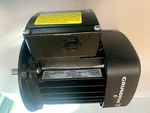 Grundfos Pump Motor 3/4 Hp, Phase, 208-230/460 Volt, 3450 Rpm, 56C. Fixed Price $600.00.