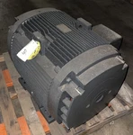 Ge 5K445AL2047 300HP 1800RPM 445TS 460V Odp Pre-owned Electric Motor. Fixed Price $9545.00.