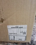 Oriental Motor DGM200R-ARAC Ii Hollow Rotary Actuator W/ Operating Manual. Fixed Price $2000.00.
